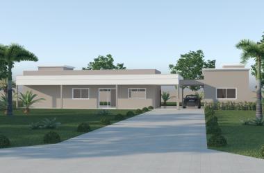 imagem Resid&ecirc;ncia MT