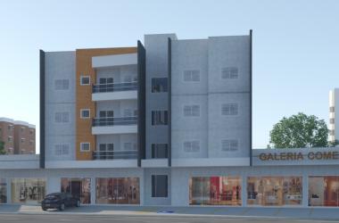 imagem Edif&iacute;cio Misto - Comercial e Residencial